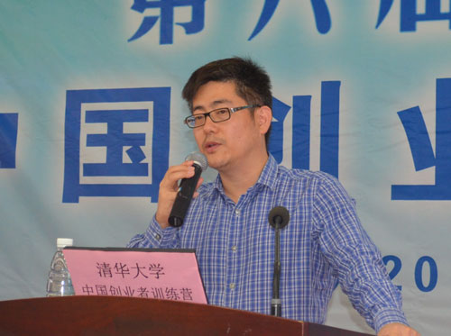 盛大文学CEO侯小强