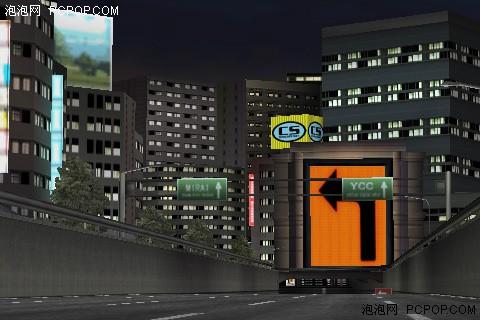 香车美女游戏《山脊赛车:加速度》评测
