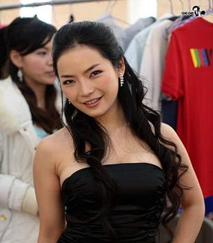 整容,整容美女