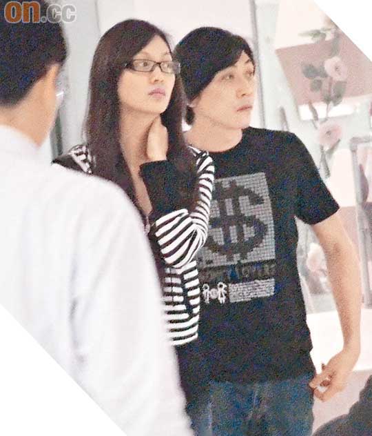 亚姐颜子菲搭上已婚导演扬言不求婚姻只求开心