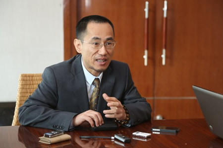 天津鼎韬外包服务有限公司CEO齐海涛先生
